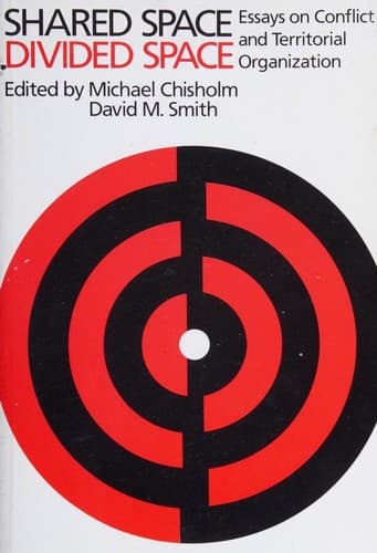 Cover image for Shared space, divided space