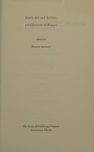 Book cover image