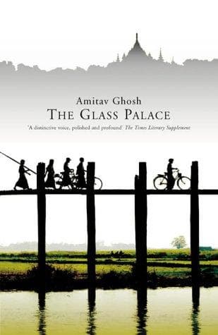 Cover image for The Glass Palace
