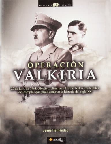 Cover image for Operación Valkiria