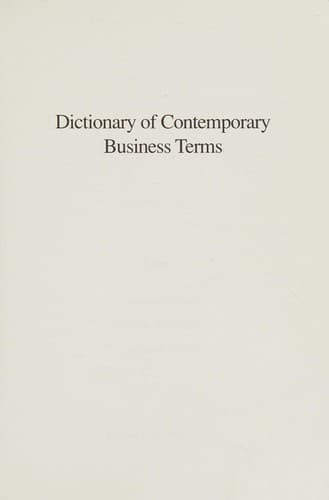 Book cover image