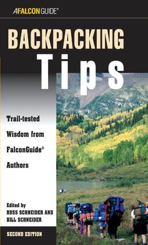 Cover image for Backpacking Tips, 2nd