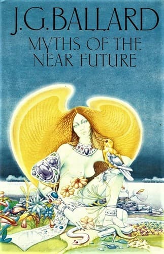 Cover image for Myths of the near future