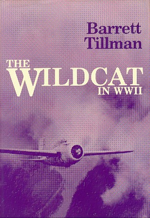 Cover image for The Wildcat in WWII