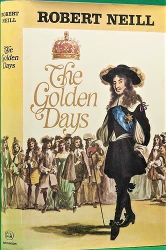 Cover image for The golden days