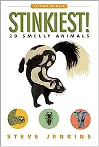 Cover image for Stinkiest!