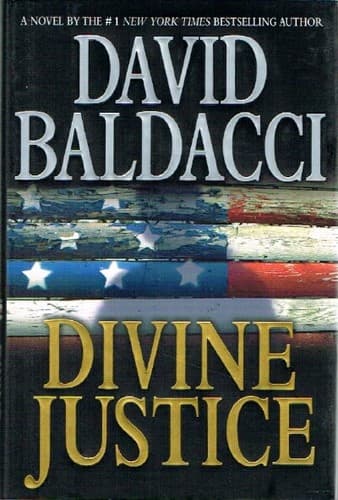 Cover image for Divine justice