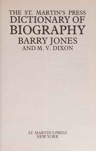 Book cover image