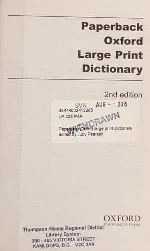Book cover image