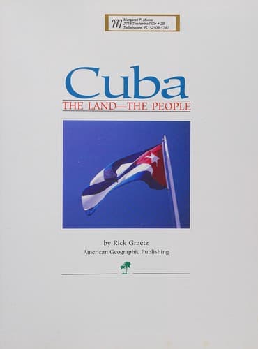 Cover image for Cuba