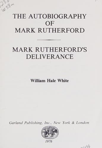 Book cover image