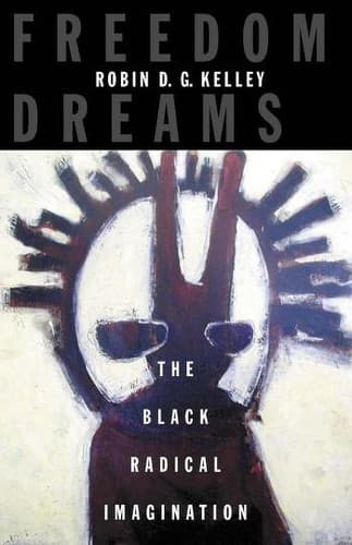Cover image for Freedom dreams