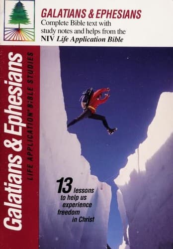 Cover image for Galatians & Ephesians