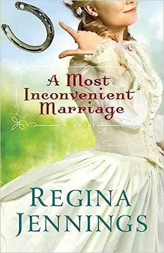 Cover image for A most inconvenient marriage