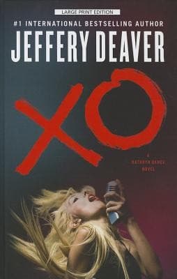 Cover image for Xo