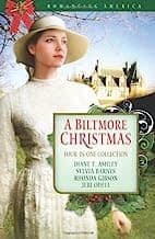 Cover image for A Biltmore Christmas