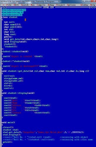 Cover image for Network programming