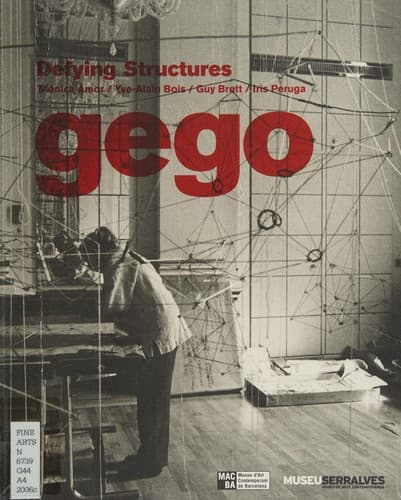 Cover image for Gego