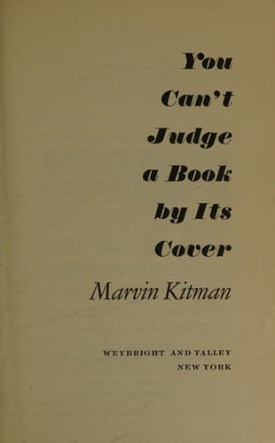 Book cover image