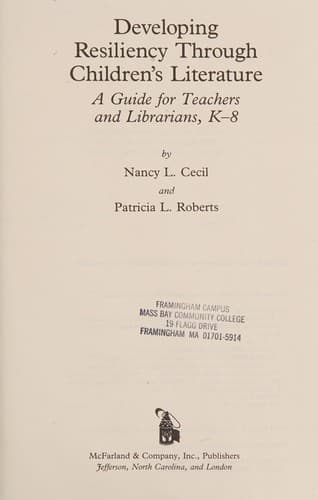 Book cover image