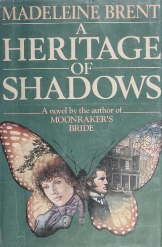 Cover image for A heritage of shadows