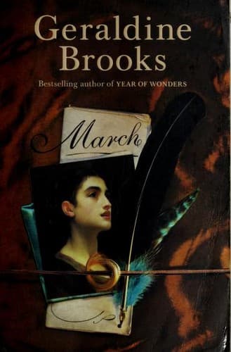 Cover image for March
