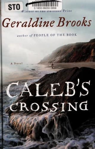 Cover image for Caleb's crossing