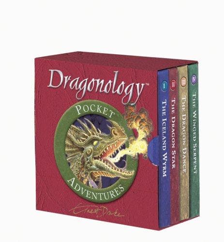 Cover image for Dragonology