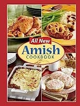 Cover image for All new Amish cookbook