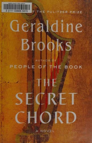 Cover image for The secret chord