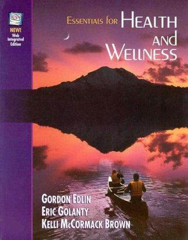 Cover image for Essentials for health and wellness