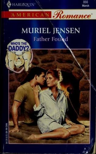 Cover image for Father Found