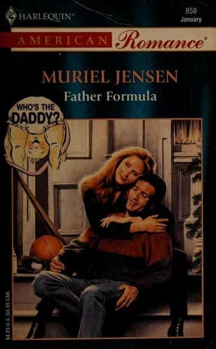 Cover image for Father Formula