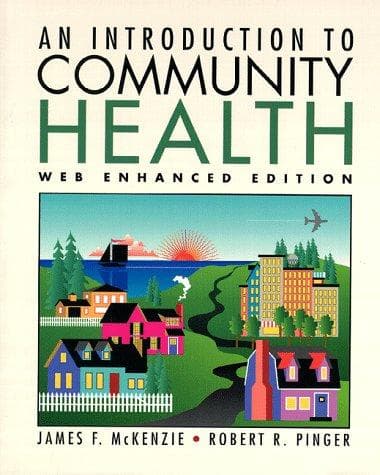 Cover image for An introduction to community health