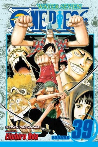 Cover image for One piece