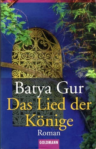 Cover image for Das Lied der Könige