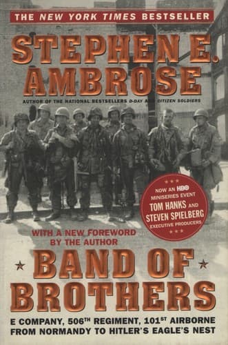 Cover image for Band of Brothers