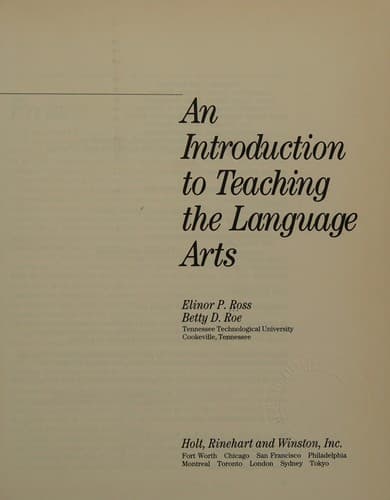 Book cover image