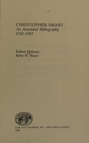 Book cover image