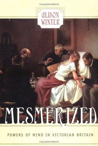 Cover image for Mesmerized