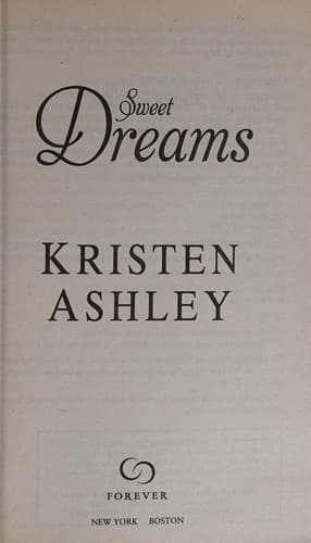 Cover image for Sweet dreams