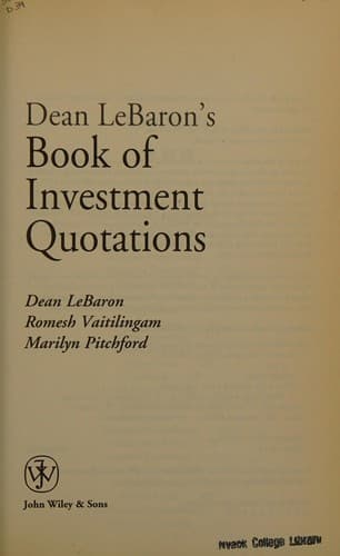 Book cover image