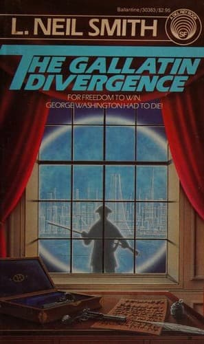 Cover image for The Gallatin Divergence