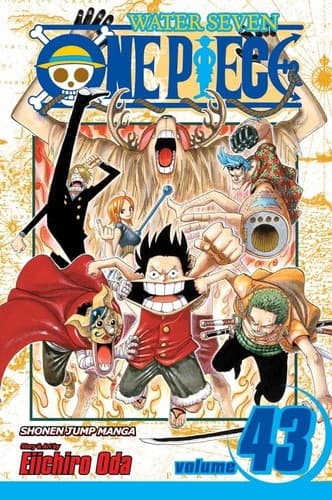 Cover image for One piece