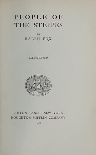 Book cover image