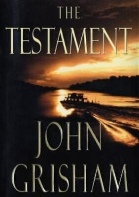 Cover image for The Testament