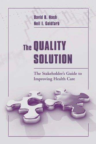 Cover image for The Quality Solution