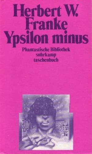 Cover image for Ypsilon minus