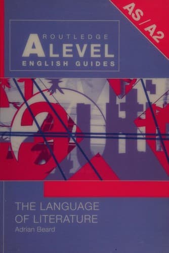Cover image for The Language of Literature