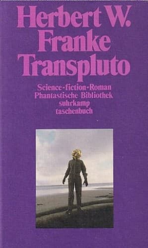 Cover image for Transpluto